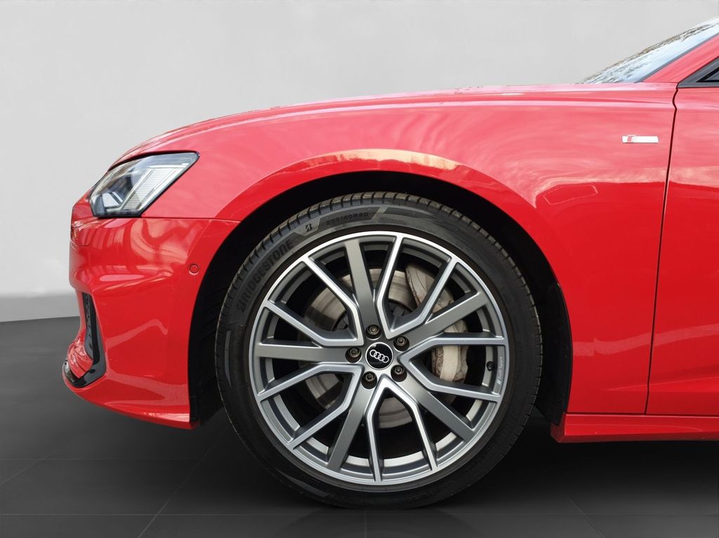 Audi A6 2021