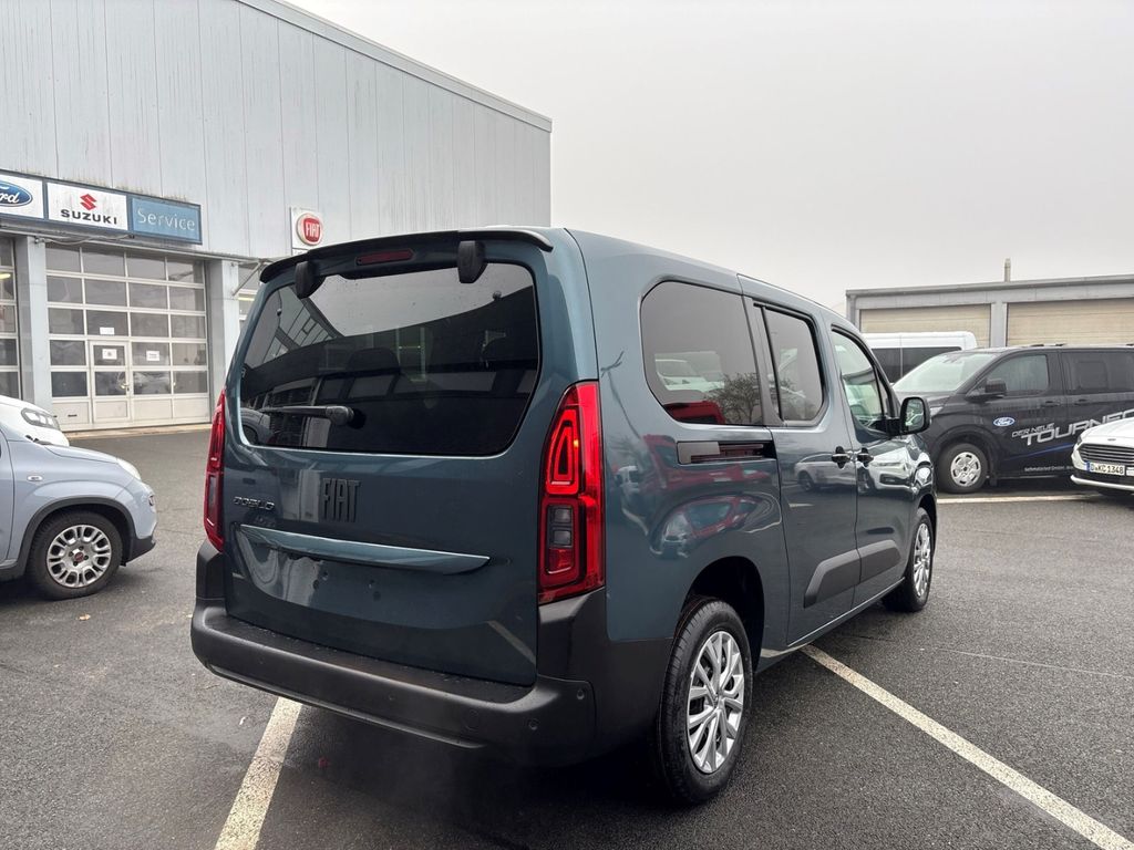 Fiat Doblo 2025