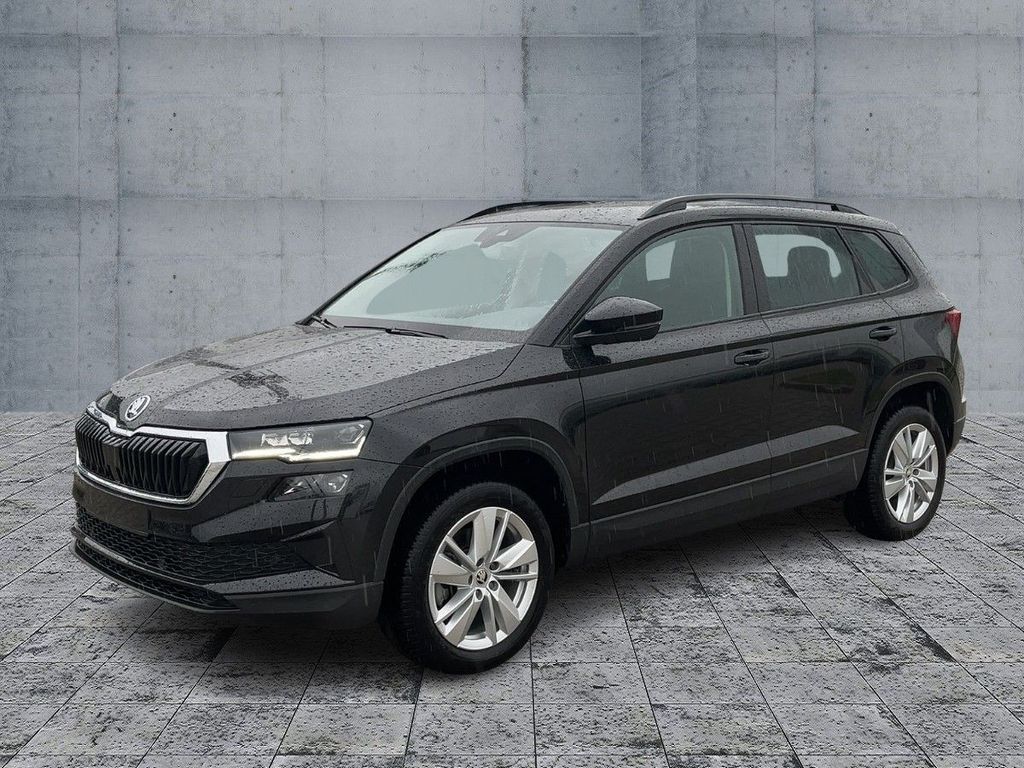 Skoda Karoq 2024