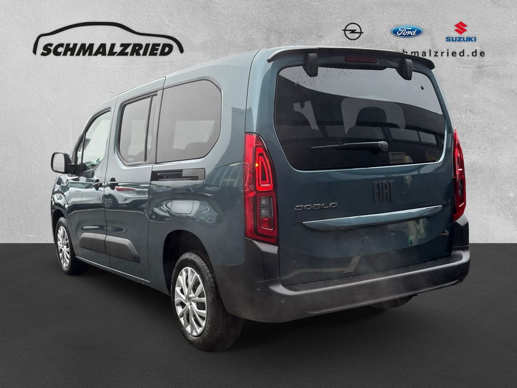 Fiat Doblo 2025