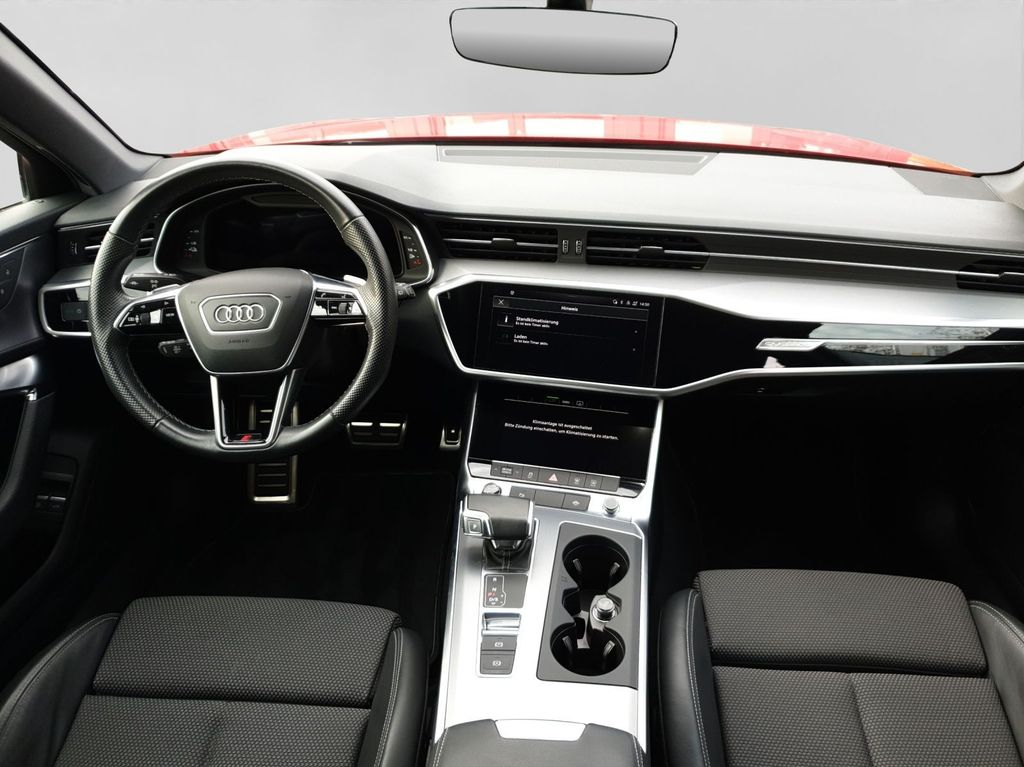 Audi A6 2021