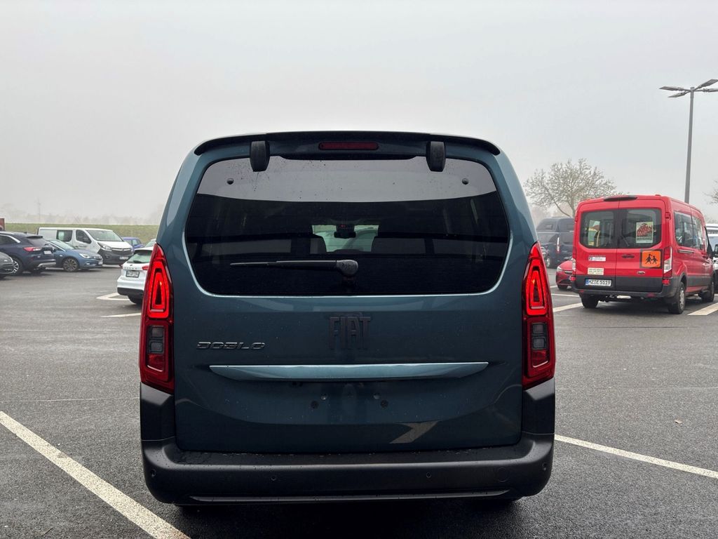 Fiat Doblo 2025