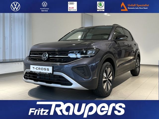 Volkswagen T-Cross 2025