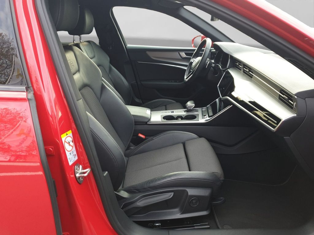 Audi A6 2021