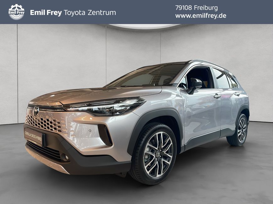 Toyota Corolla Cross 2025