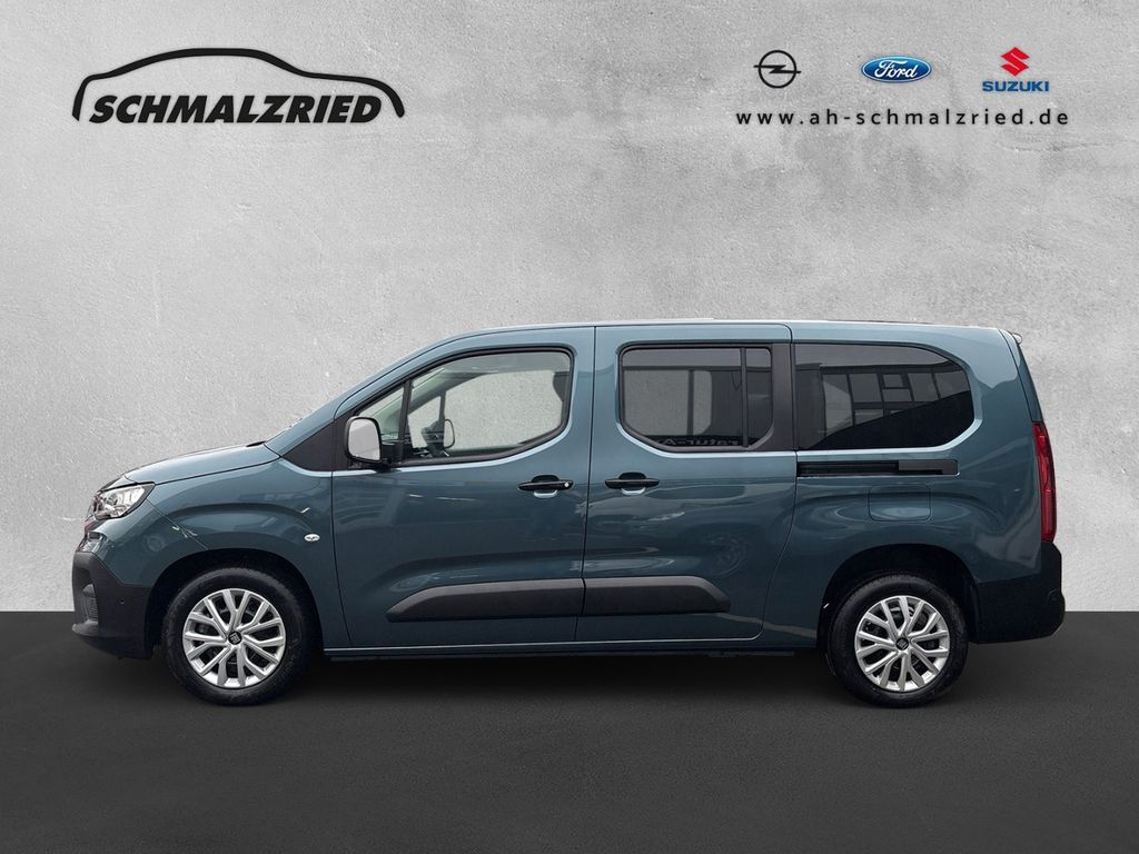 Fiat Doblo 2025