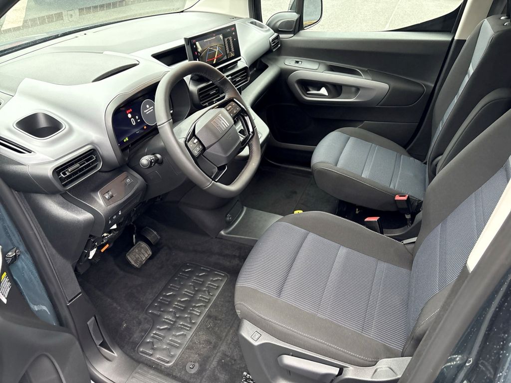 Fiat Doblo 2025