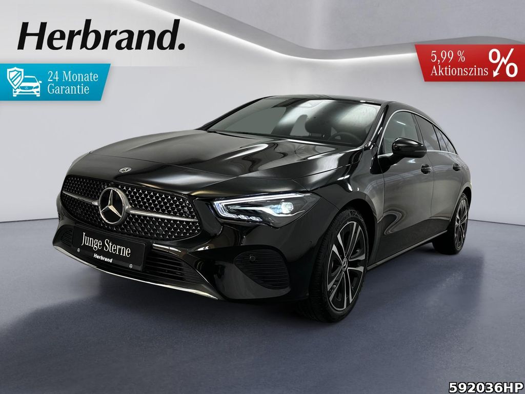 Mercedes-Benz CLA 200 Shooting Brake 2025