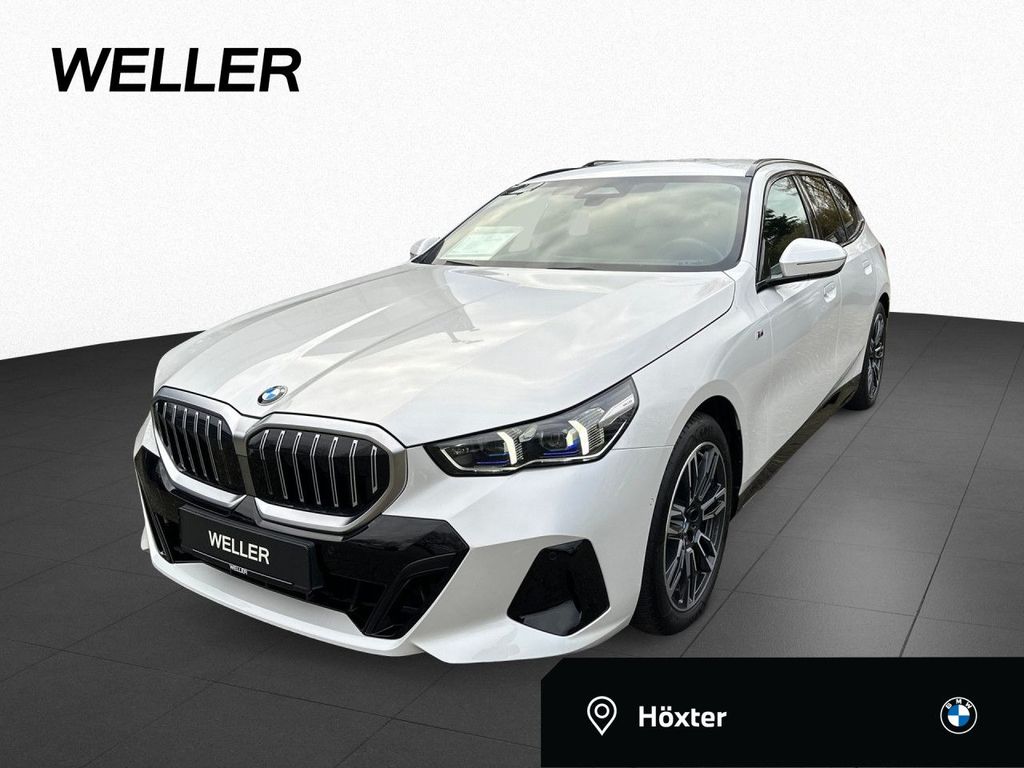 BMW 520 2025