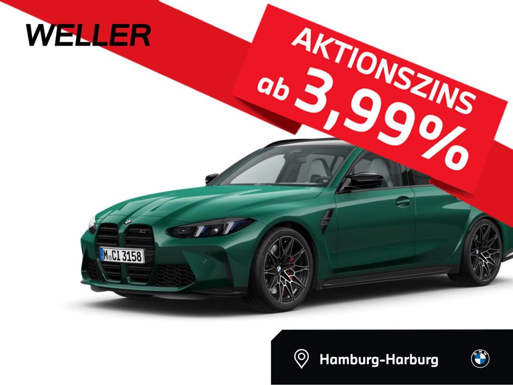 BMW M3 2025
