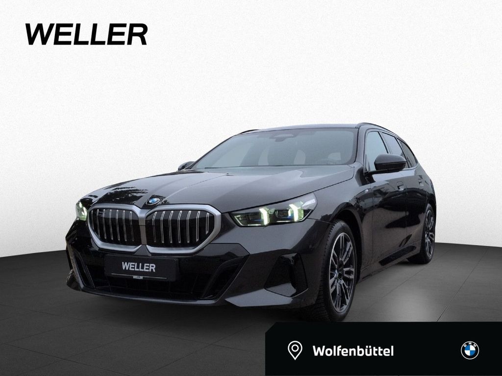 BMW 520 2025