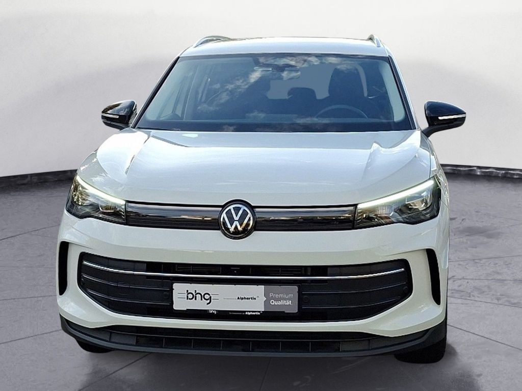 Volkswagen Tiguan 2025