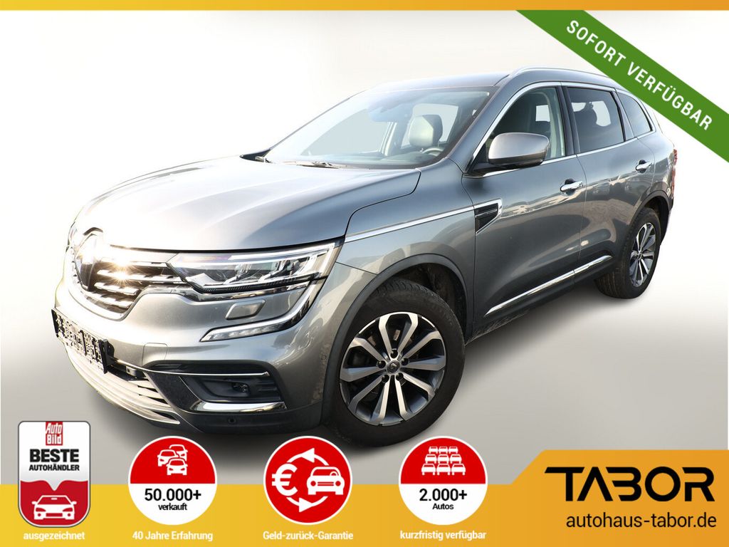 Renault Koleos 2022
