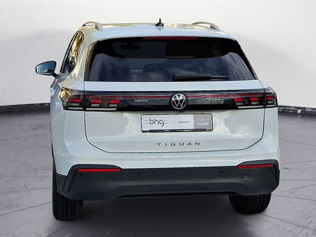 Volkswagen Tiguan 2025