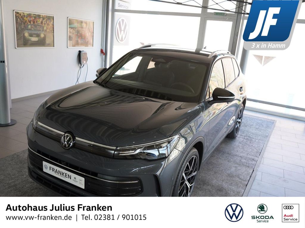 Volkswagen Tiguan 2025