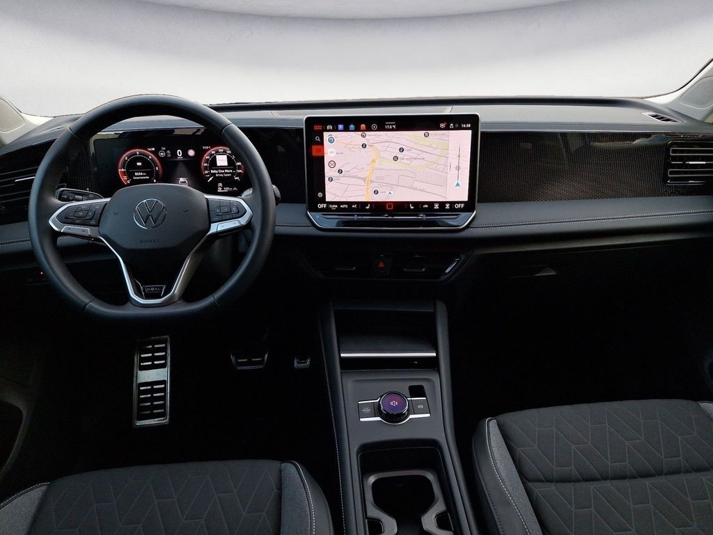 Volkswagen Tiguan 2025