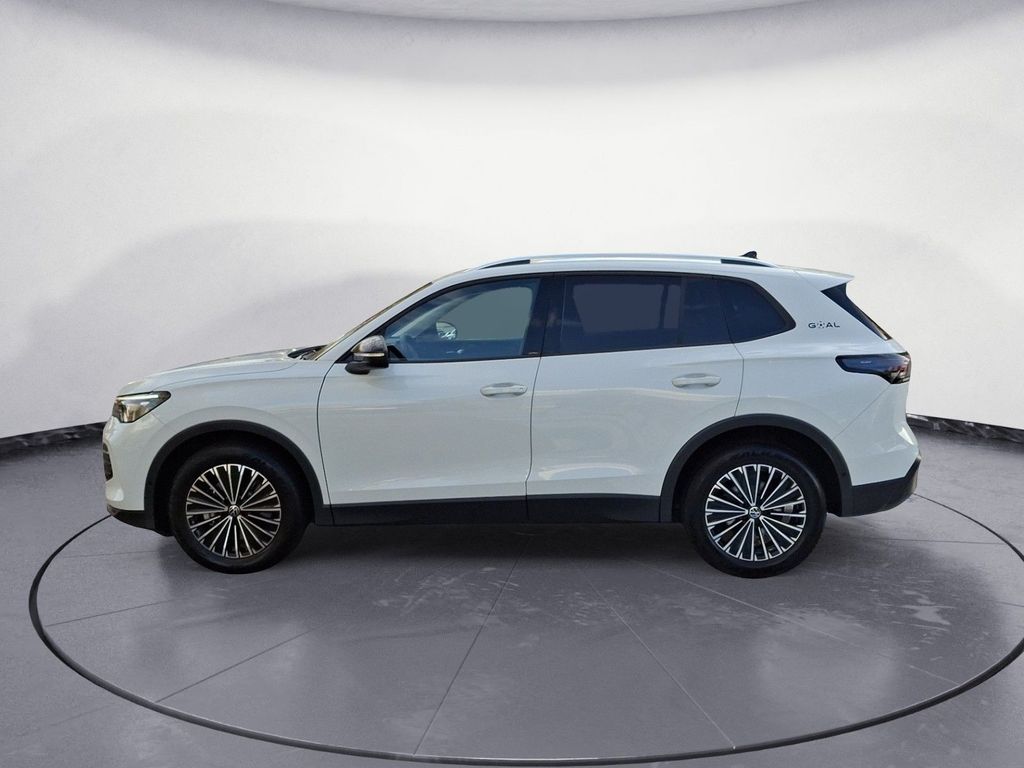 Volkswagen Tiguan 2025
