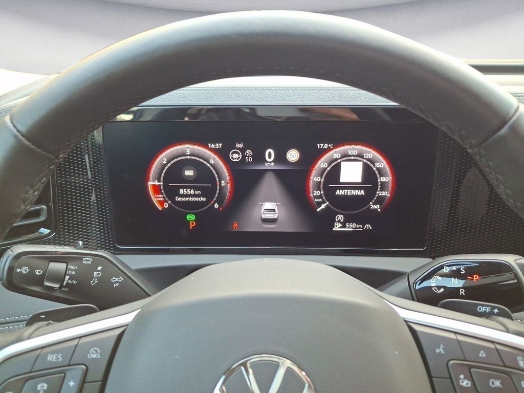 Volkswagen Tiguan 2025