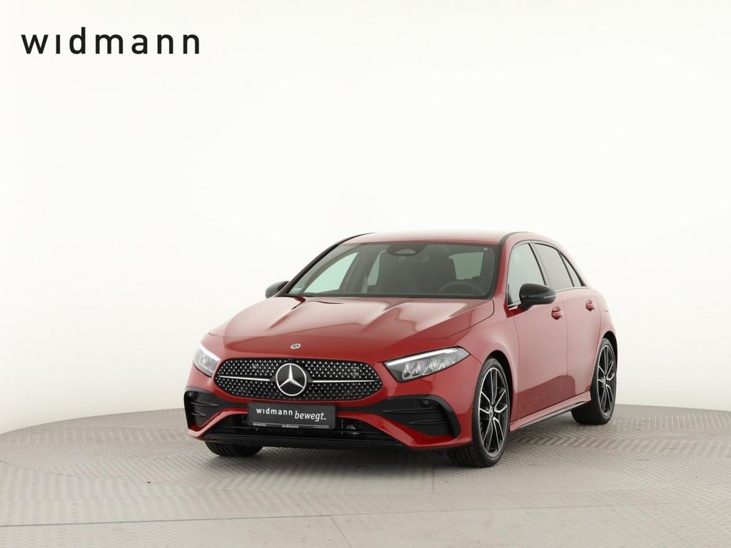 Mercedes-Benz A 200 2025