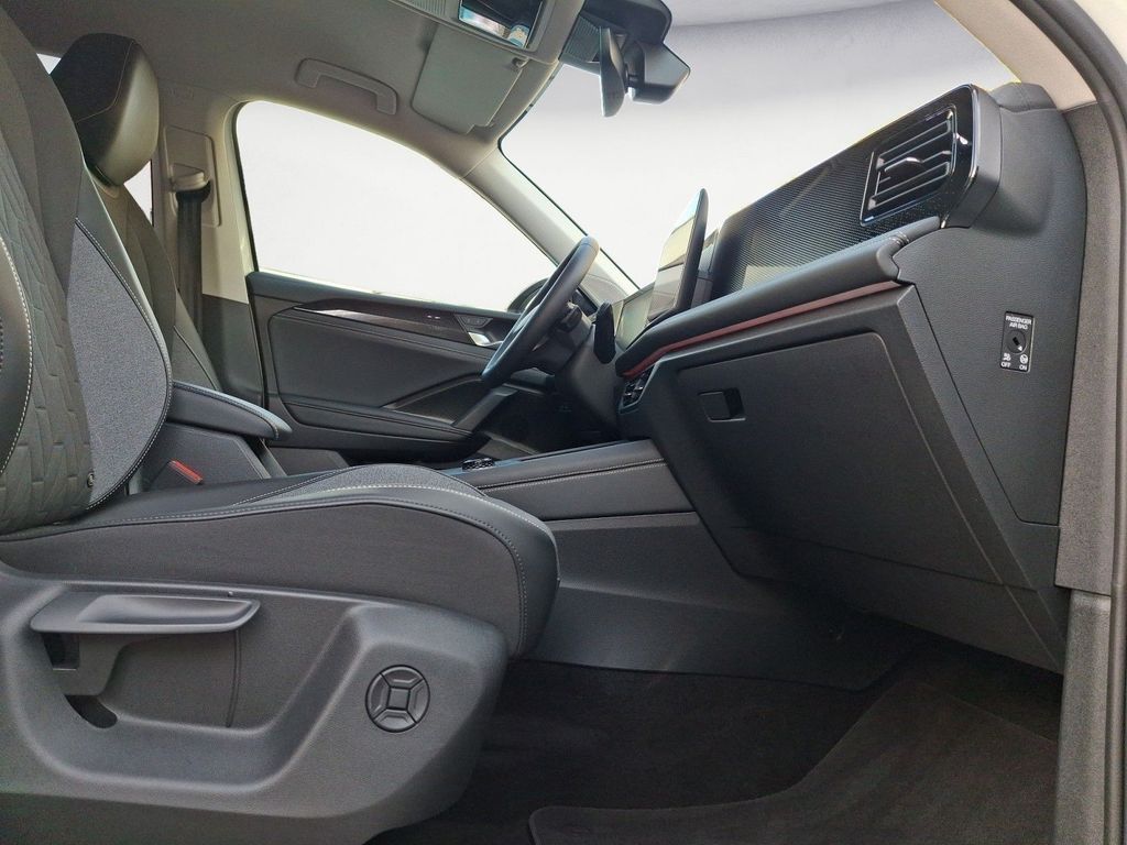 Volkswagen Tiguan 2025