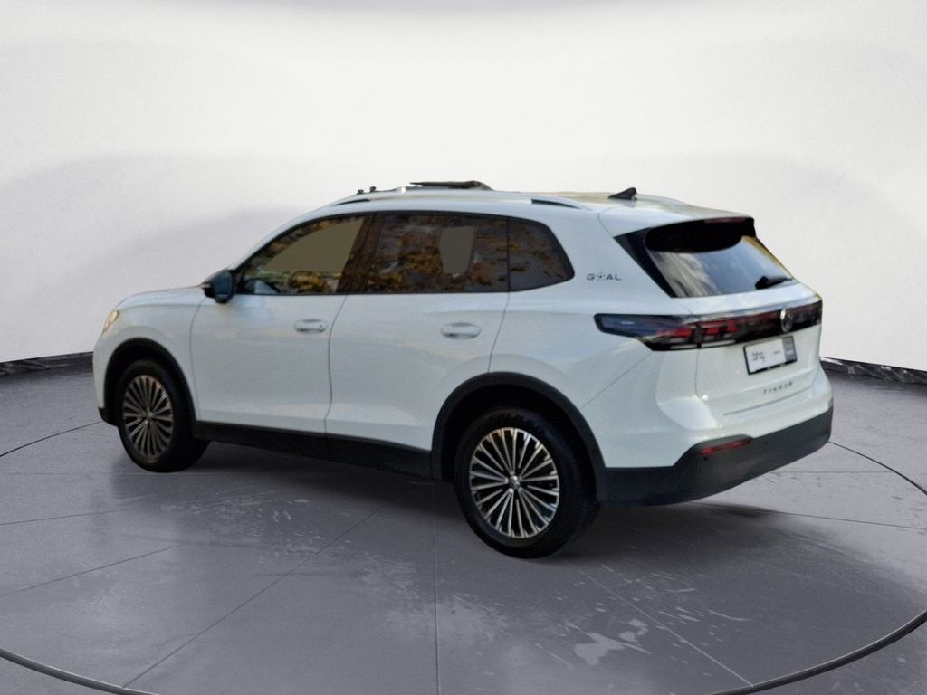 Volkswagen Tiguan 2025