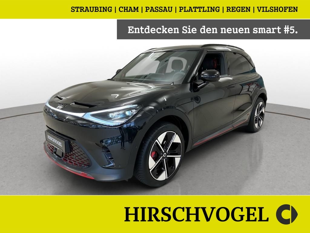 Smart #1 2024