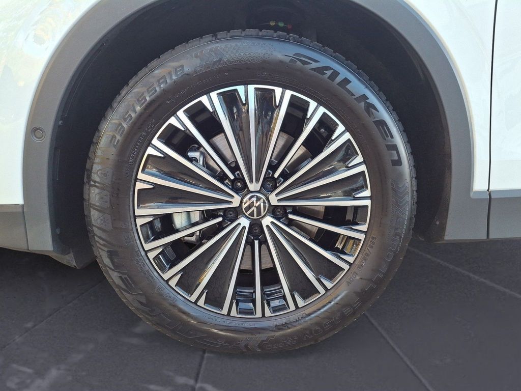 Volkswagen Tiguan 2025