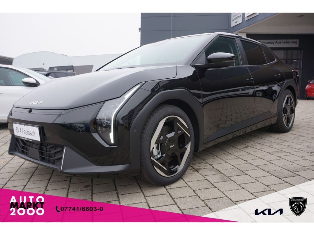 Kia EV4 2025