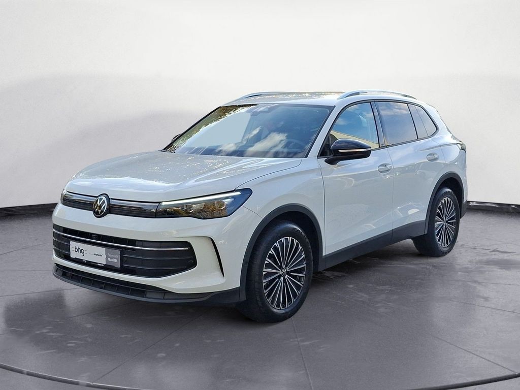 Volkswagen Tiguan 2025