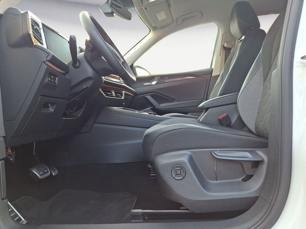 Volkswagen Tiguan 2025