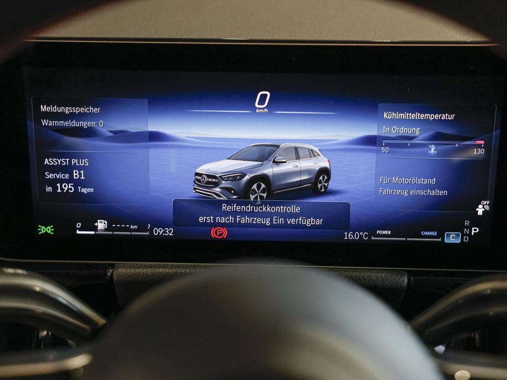 Mercedes-Benz GLA 200 2024
