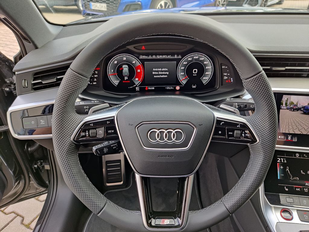Audi S6 2025