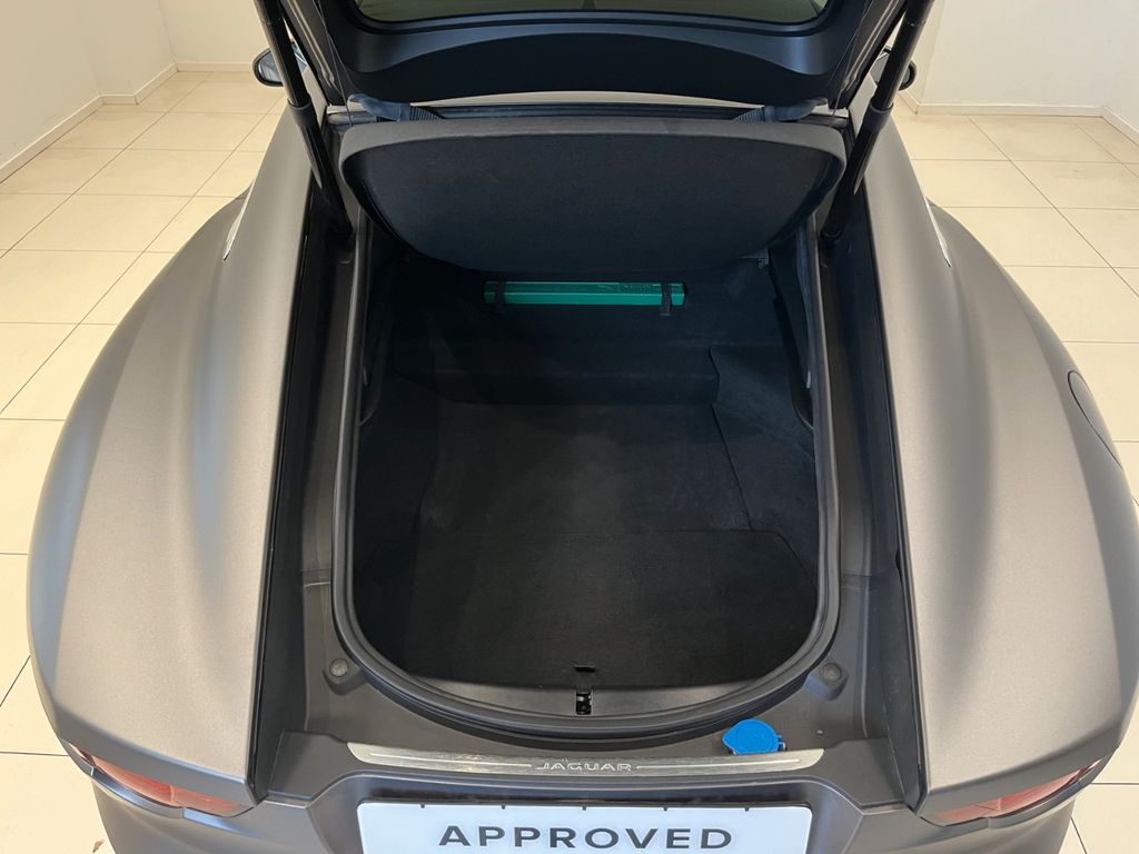 Jaguar F-Type 2019
