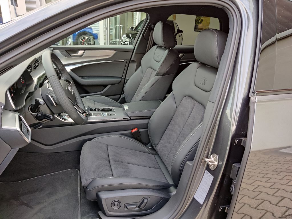 Audi S6 2025
