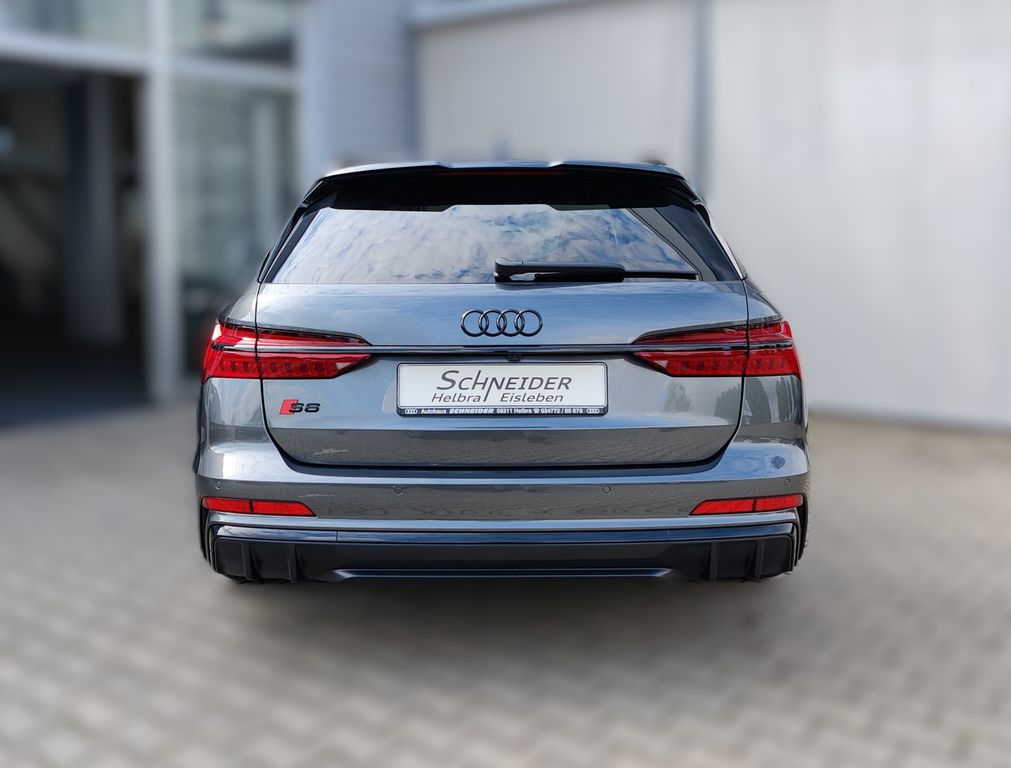 Audi S6 2025