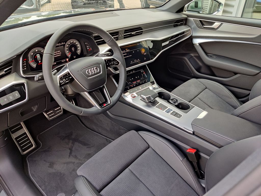 Audi S6 2025