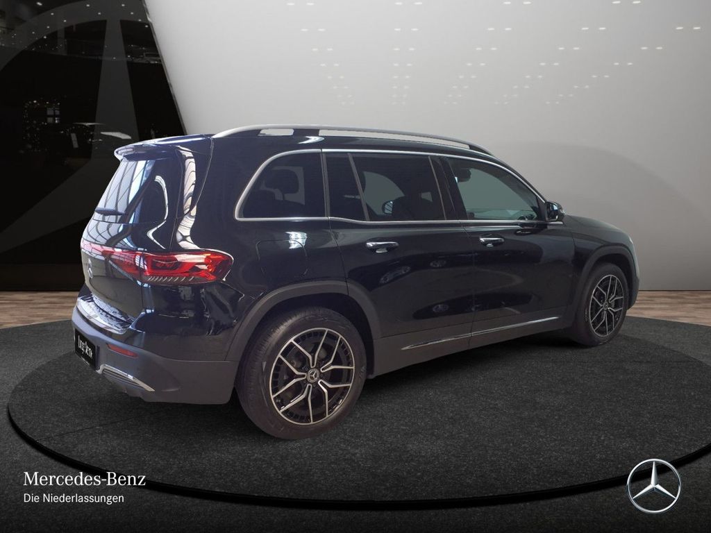 Mercedes-Benz EQB 2023