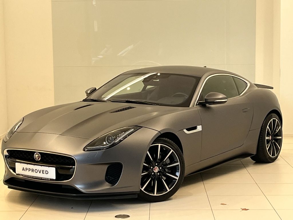 Jaguar F-Type 2019