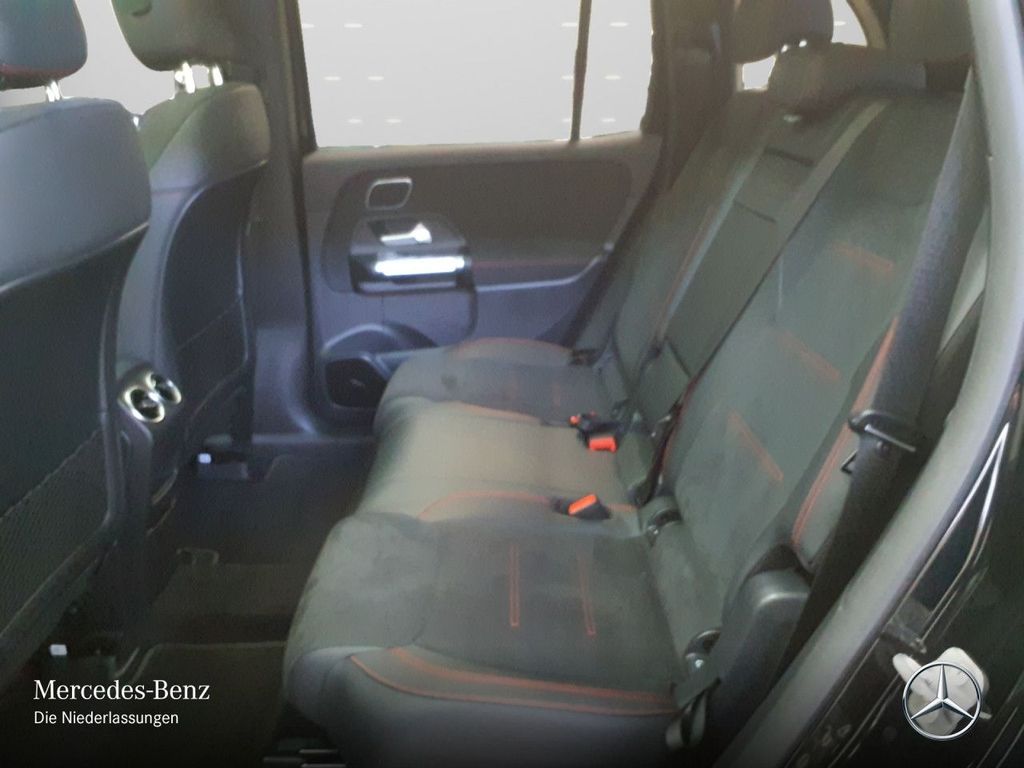 Mercedes-Benz EQB 2023
