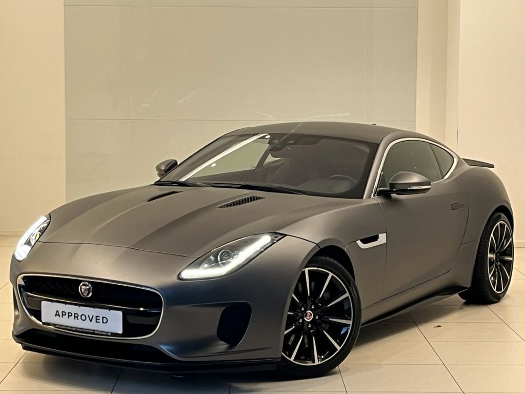 Jaguar F-Type 2019