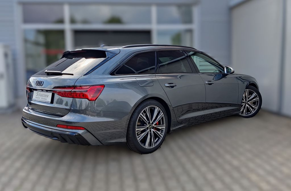 Audi S6 2025