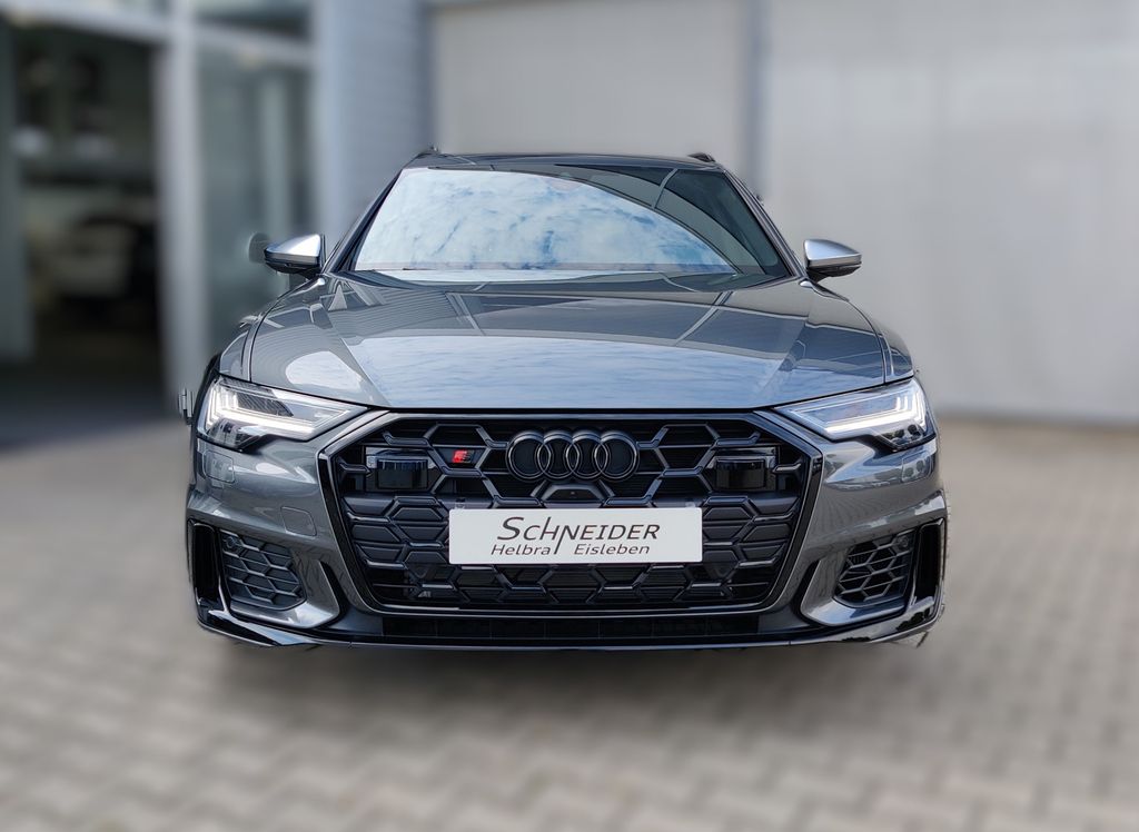 Audi S6 2025