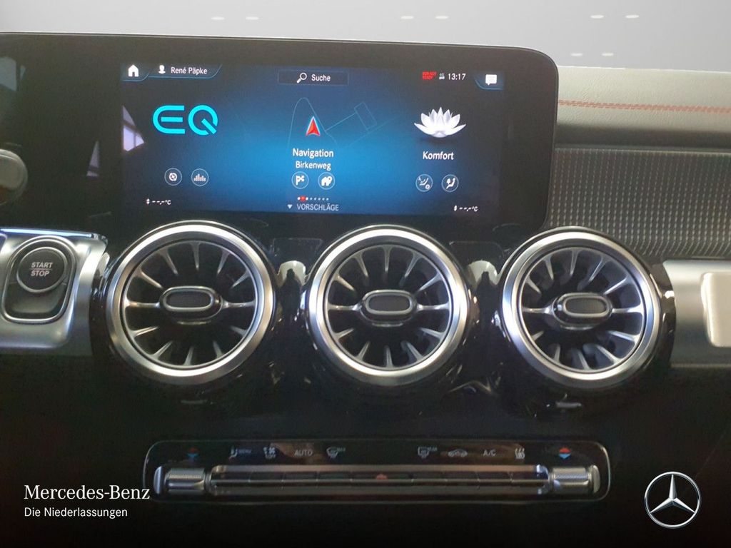 Mercedes-Benz EQB 2023