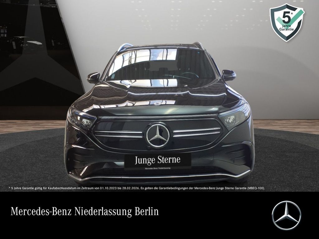Mercedes-Benz EQB 2023