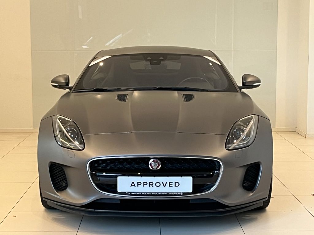 Jaguar F-Type 2019