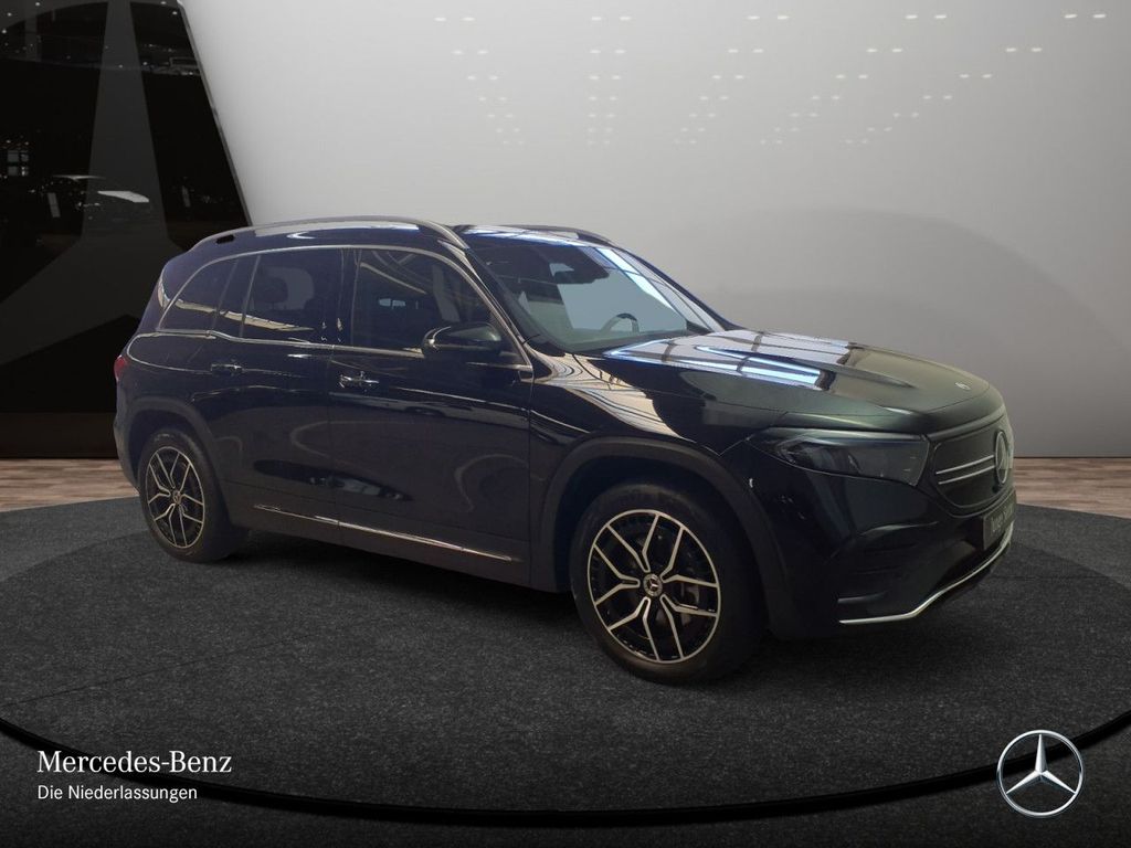 Mercedes-Benz EQB 2023