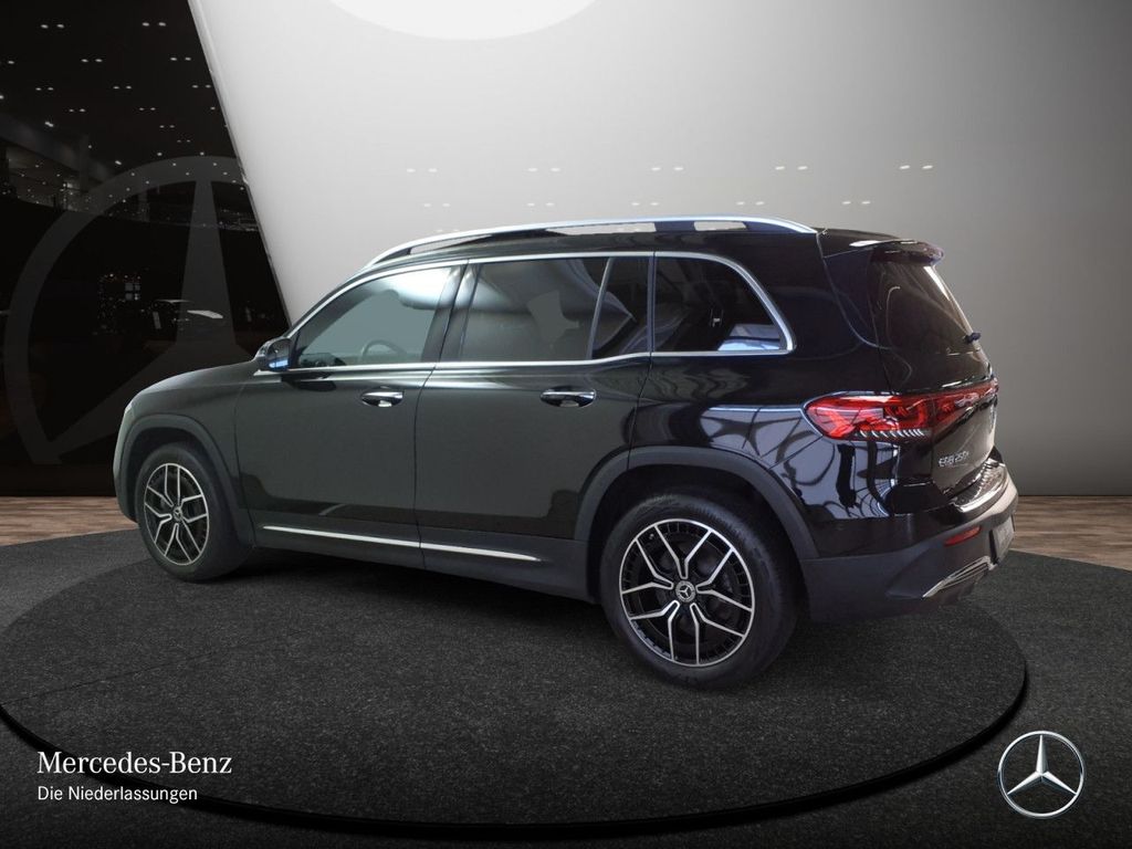 Mercedes-Benz EQB 2023