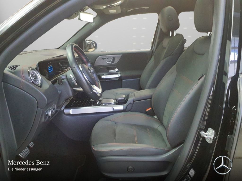 Mercedes-Benz EQB 2023