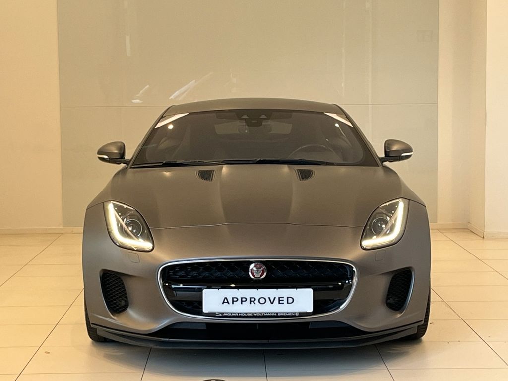 Jaguar F-Type 2019