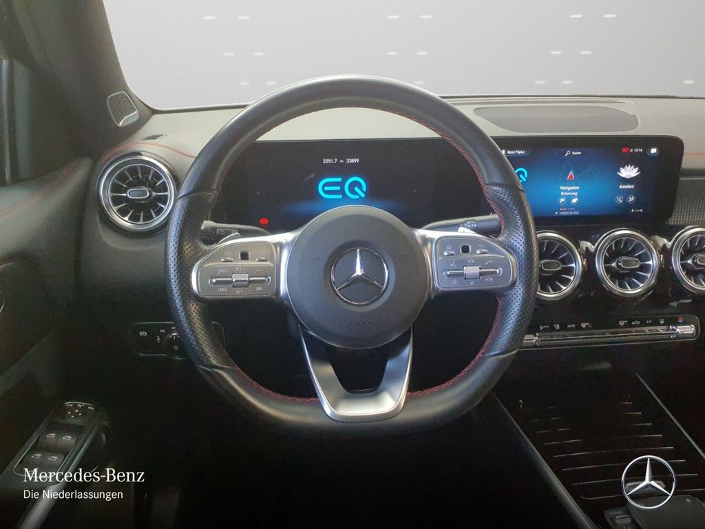 Mercedes-Benz EQB 2023
